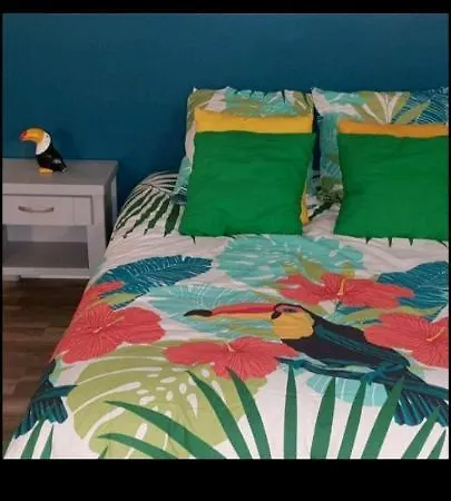 Bed & Breakfast Happy *